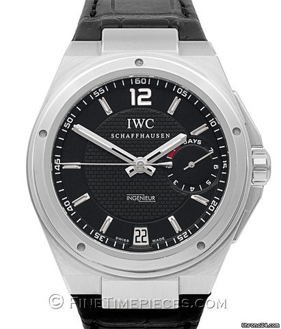 IWC Gro e Ingenieur Automatic - 5005 - 01 watches