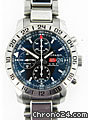 Chopard stainless steel Mille Miglia GMT Chronometer watches