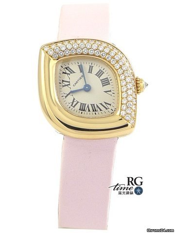 Cartier Navette Ladies watches