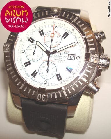 Breitling Super Avenger watches