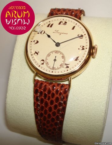 Longines Vintage watches