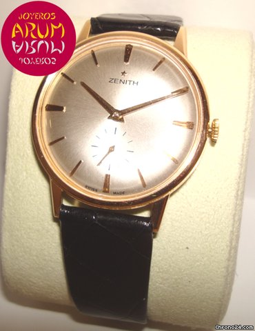 Zenith Vintage watches