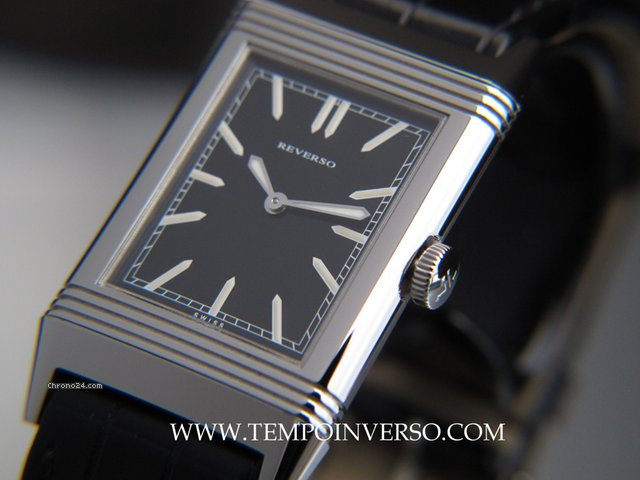 Jaeger-LeCoultre Reverso Tribute to 1931 full set 2012 watches