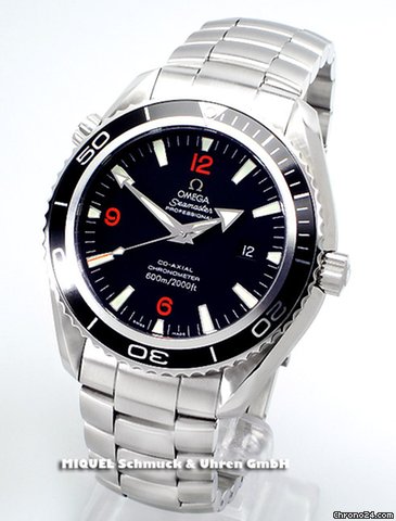 Omega Seamaster Planet Ocean (ungetragen) watches