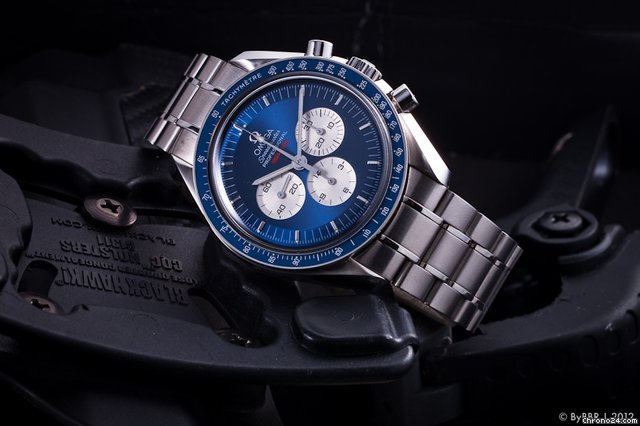 Omega Speedmaster Professional Gemini 4 watches