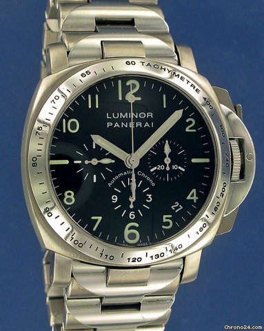 Panerai Luminor Chrono watches