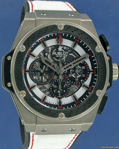 Hublot F1 King Power SUZUKA Limited Edition !!NEW!! watches