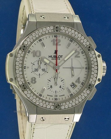 Hublot Big Bang Diamonds MOP watches