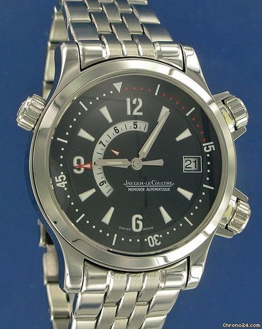 Jaeger-LeCoultre Master Compressor Memovox watches