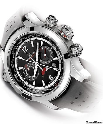 Jaeger-LeCoultre Master Compressor Extreme World ChronographNEW watches