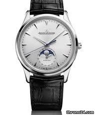 Jaeger-LeCoultre Master Control Ultra-Thin Moon 39 /D.S.R. NEW watches