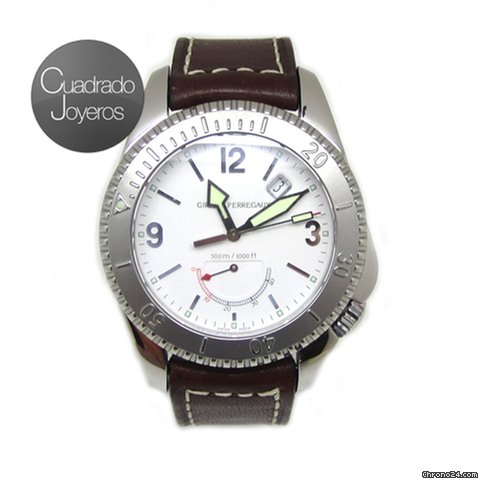 Girard Perregaux Sea Hawk II watches