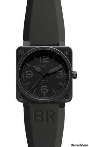 Bell & Ross BR 03-92 Phantom watches