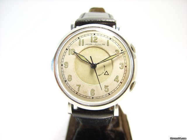 Jaeger-LeCoultre Memovox watches