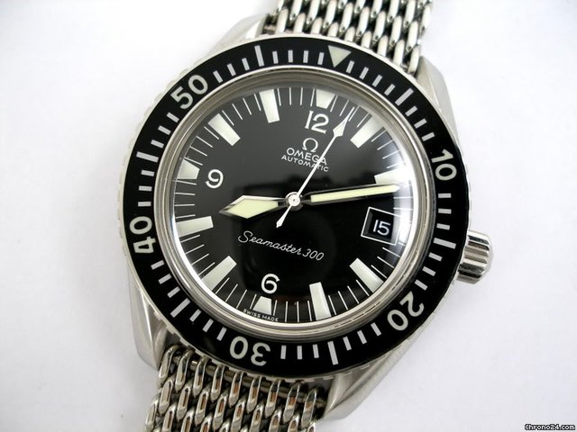 Omega Seamaster 300 watches