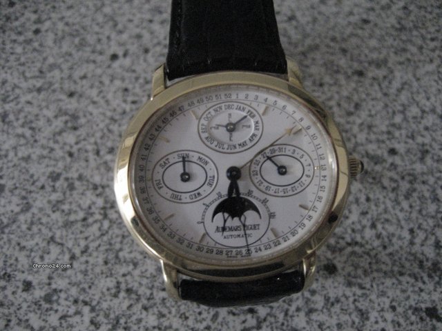 Audemars Piguet MILLENARY QP watches
