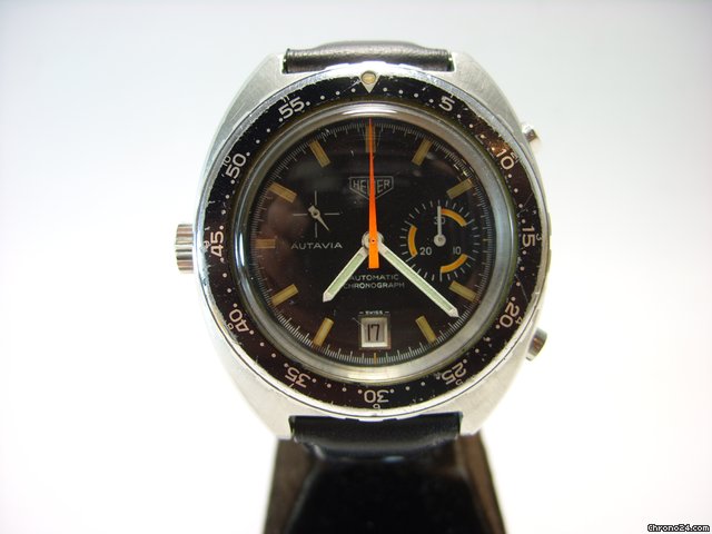 TAG Heuer Chronographe automatique Autavia watches