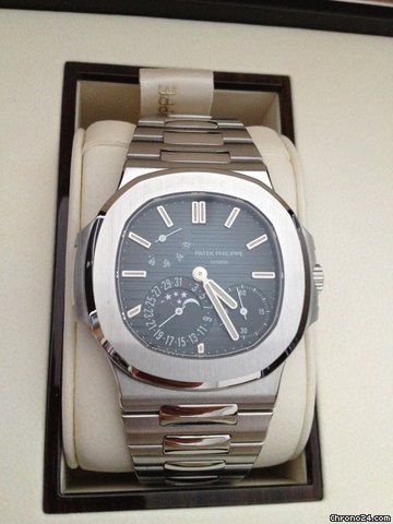 Patek Philippe Nautilus watches