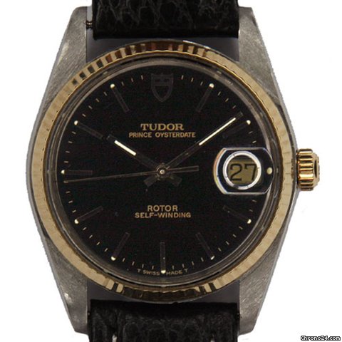 Tudor date vintage watches