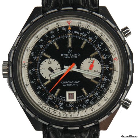 Breitling Chronomatic Vintage 1808 watches