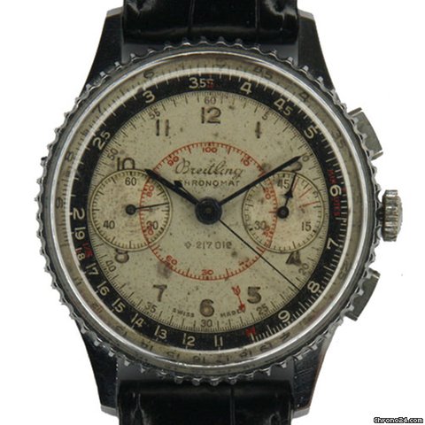 Breitling Chronomat Vintage Ref 769 watches