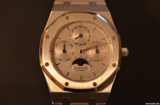 Audemars Piguet Royal oak perpetuo watches
