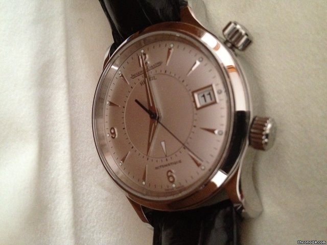 Jaeger-LeCoultre Master-Reveil watches