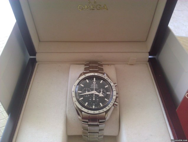 Omega Speedmaster Broad Arrow watches