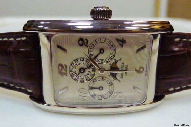Audemars Piguet Edward Piguet Perpetual Calendar watches