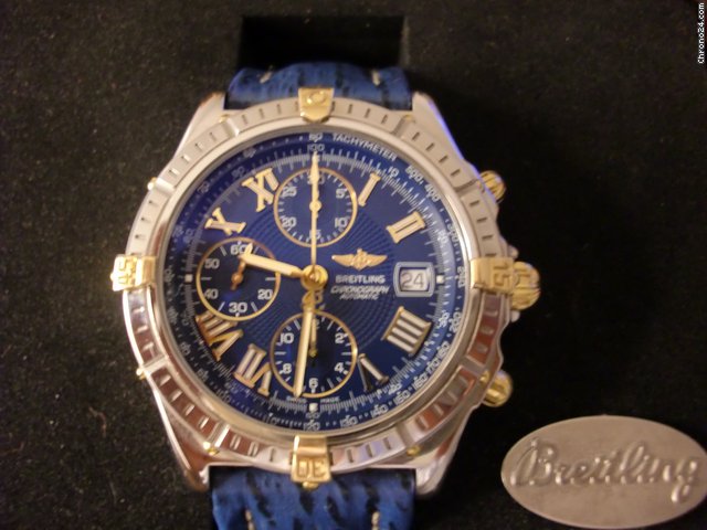 Breitling Crosswind watches