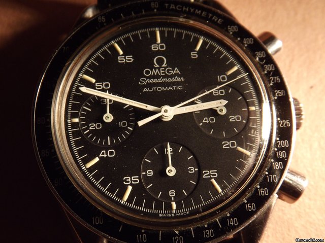 Omega Speedmaster watches