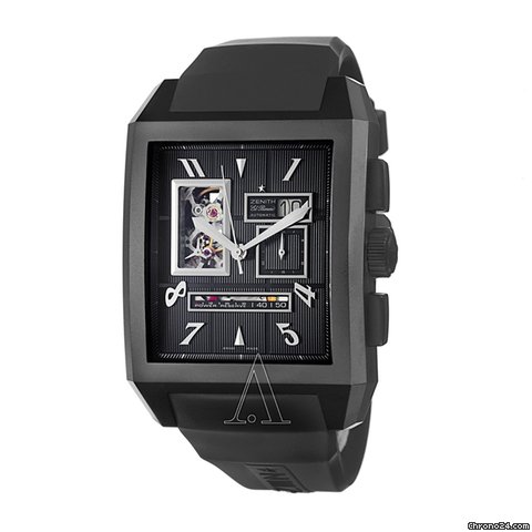 Zenith Men's Port Royal Open Grande Date Watch watches