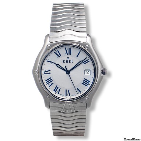 Ebel Men's Sport Classic Watch watches