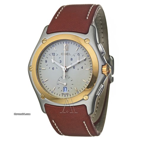 Ebel Men's Classic Wave Watch watches