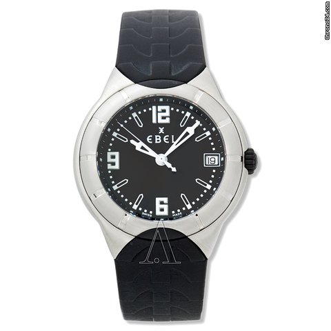 Ebel Men's E-Type Watch watches