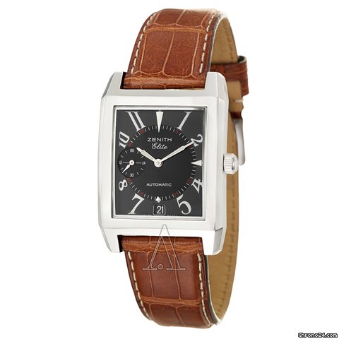 Zenith Men's Port Royal V Watch watches