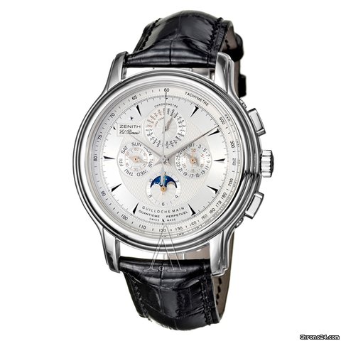 Zenith Men's Academy Quantieme Perpetuel Watch watches