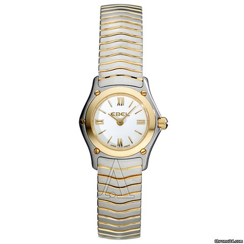 Ebel Women's Classic Wave Petite Watch watches