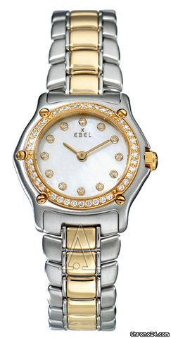 Ebel Women's Sport Classic Watch watches