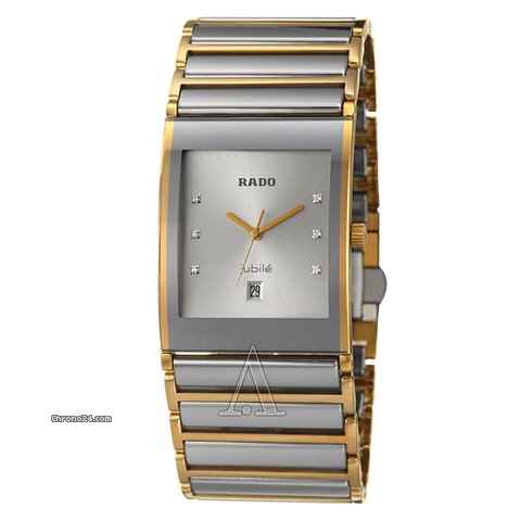 Rado Men's Integral Jubile Watch watches
