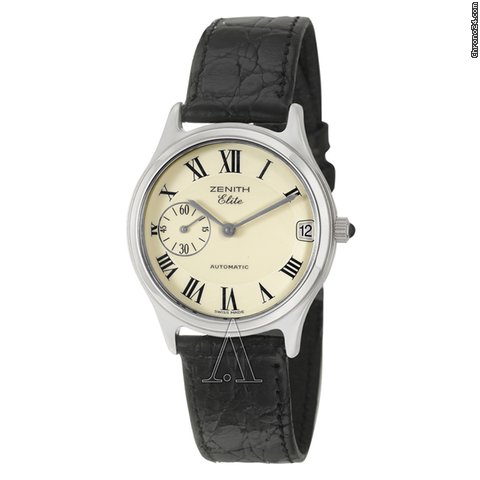 Zenith Men's Class Elite Watch watches