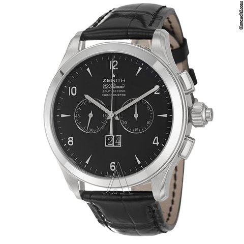 Zenith Men's Grande Class Rattrapante Watch watches