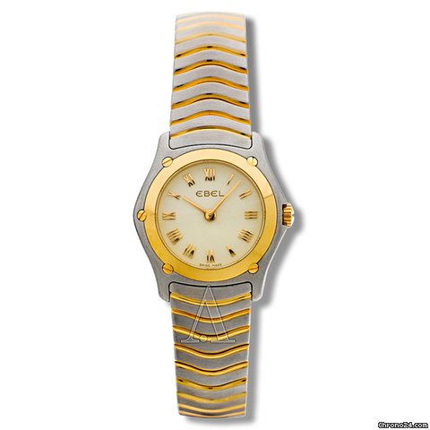 Ebel Women's Classic Wave Watch watches
