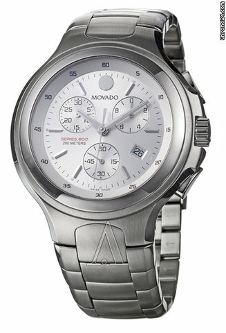 Movado Men's Series 800 Watch watches