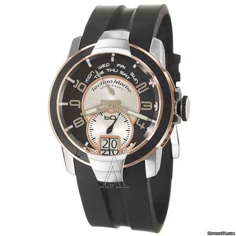 Technomarine Men's UF6 Retrograde Day Watch watches
