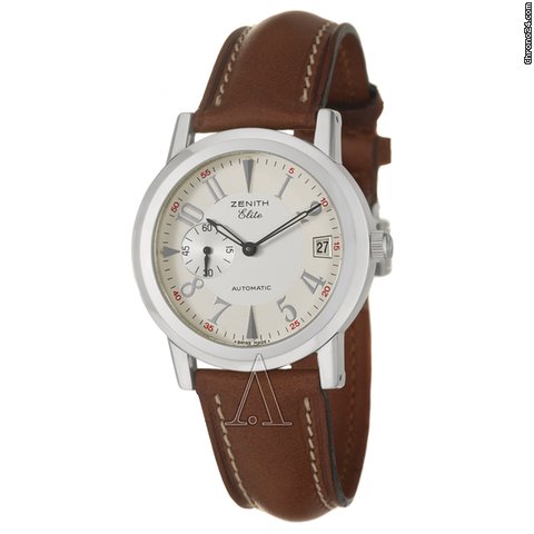 Zenith Men's Port Royal V Elite Watch watches