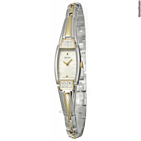 Seiko Women's Diamond Watch watches