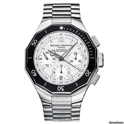 Baume & Mercier Men's Riviera Watch watches