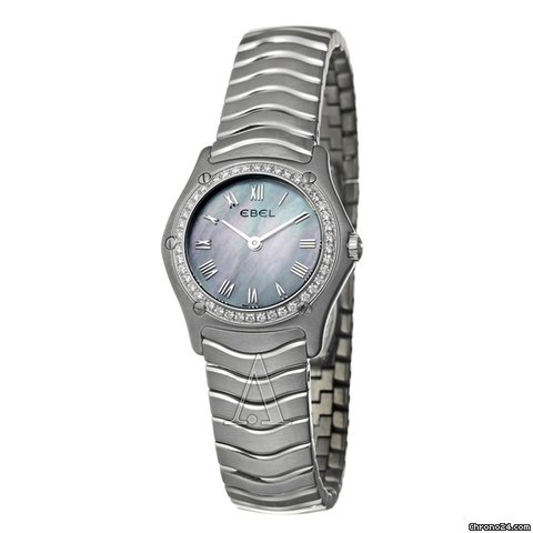 Ebel Women's Classic Wave Watch watches