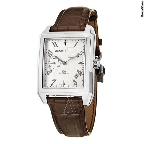 Zenith Men's Port Royal Reserve De Marche Watch watches